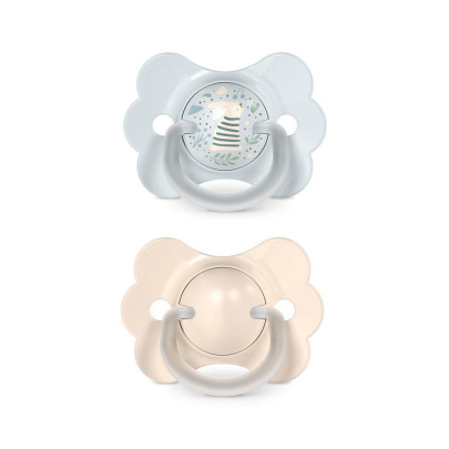 Dudlík SX Pro fyziologický 2 ks Butterfly Wonderland New 0-6 m Suavinex