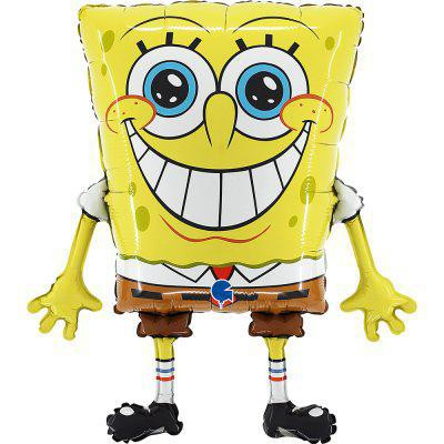 SpongeBob (23"/58 cm) fóliový balónek nafukovací