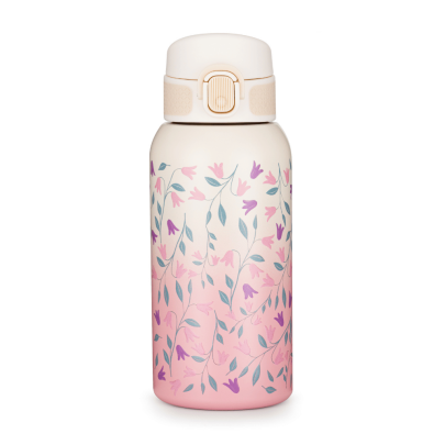 Láhev nerezová termo s náustkem 500 ml 36 m+ Petite & Mars