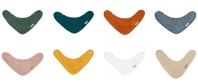 Slintáček Bandana Bib Timboo