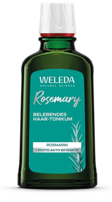 Rozmarýnové vlasové tonikum 100 ml Weleda