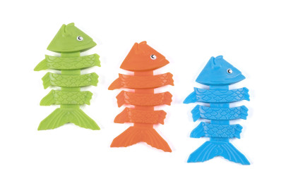 Rybičky k potápění Squiggle Wiggle set