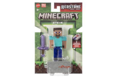 Minecraft 8 cm figurka Steve 