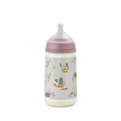 Kojenecká láhev 270 ml M Walk Suavinex
