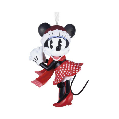Vánoční ozdoba - Vánoční Minnie Mouse Albi