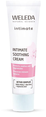 Intimní zklidňující krém 30 ml Weleda