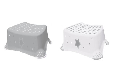 Stupínek k WC/umyvadlu "Stars"