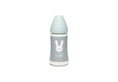 Kojenecká láhev premium 3P Hygge 270 ml Suavinex