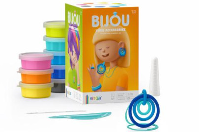 Set Bijou Vivid Hey Clay