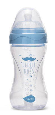 Lahvička Cool 250 ml Nuvita