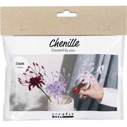 Výroba květin z drátků mini Creativ Company