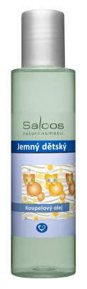 Koupelový olej Jemný dětský 125 ml