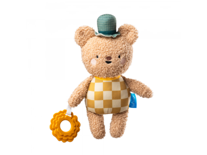 Medvídek plyšový Brendon Taf Toys