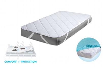 Hygienický chránič matrace Komfi Tencel 70 x 140 cm Babymatex