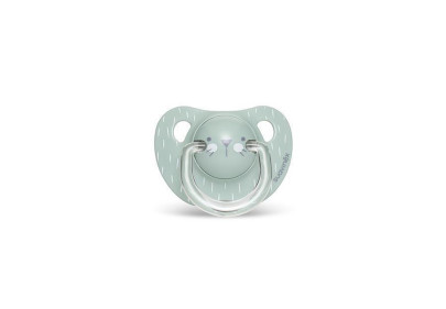 Šidítko anatomické Suavinex premium Hygge 6-18 m