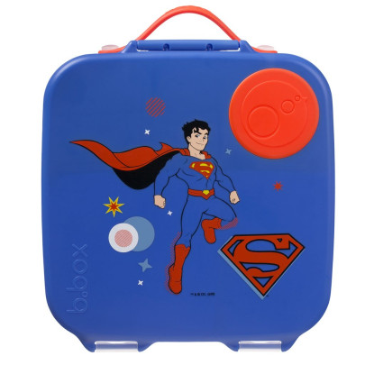 Svačinový box velký Superman B.Box