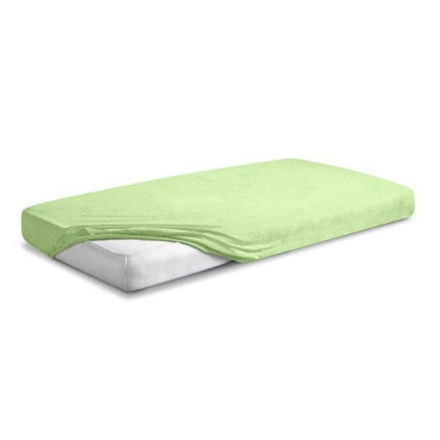 Prostěradlo froté s gumou Classic 70 x 140 cm Babymatex