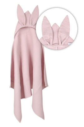 Vaflový župan Prestige Bunny Vel. 7 Babymatex