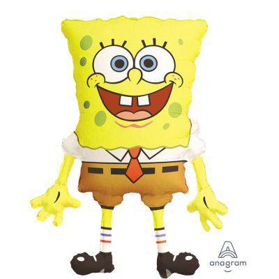 SpongeBob 56x71 cm - fóliový balónek