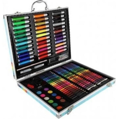 Sada na malování - Art box kreativní sada 150 ks