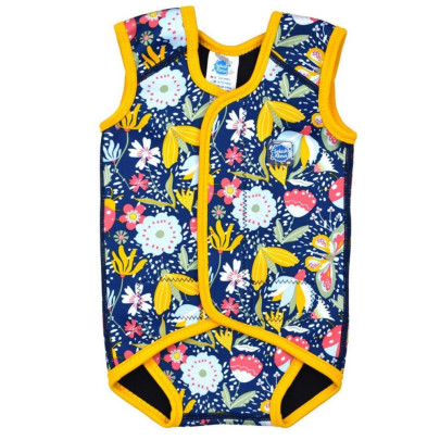 Baby neoprén-kombi - Garden Delight