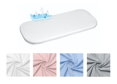 Nepromokavé prostěradlo jersey 35 x 75 cm BabyMatex