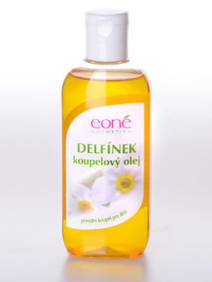 DELFÍNEK - dětský koupelový olej 500ml