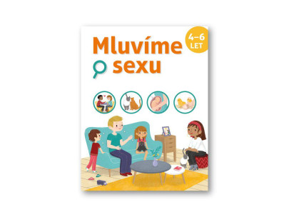Mluvíme o sexu 4-6 let Isabelle Fougére, Coline Citron