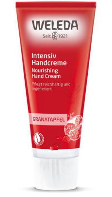 Granátové jablko regenerační krém na ruce 50 ml Weleda