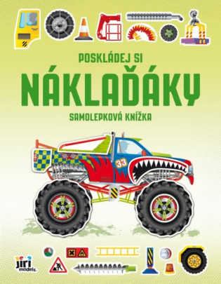 Poskládej si/ Náklaďáky


