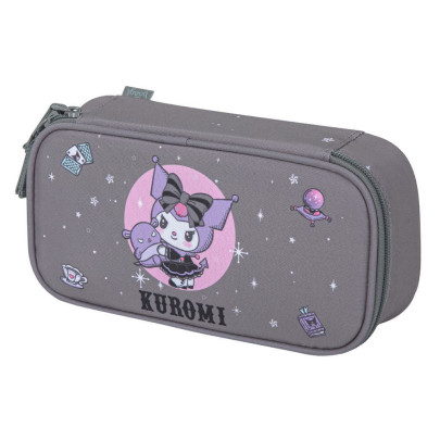 Školní penál etue Kuromi Grey GRS Baagl