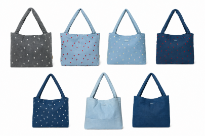 Denim Mom Bag Studio Noos