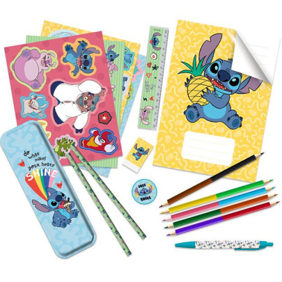 Deluxe dárkový set Lilo & Stitch