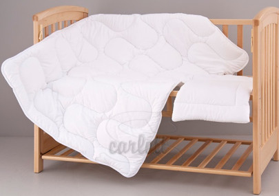 Výplň do soupravy peřinka+polštářek 135 x 100 + 60x40 cm Julie (microfibre)