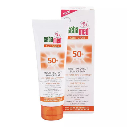 Sebamed Baby opalovací krém SPF50 75 ml