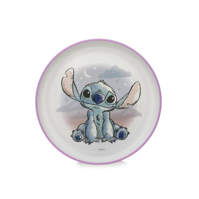 Protiskluzový talíř, LILO & STITCH Thermobaby