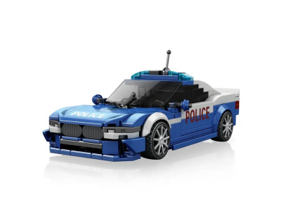 Německý policejní automobil 1:24 Reobrix 