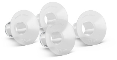 Hands-Free nástavce na bradavku S Philips Avent