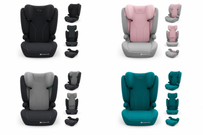 Autosedačka i-Spark 2 Plus i-Size (100-150 cm) Kinderkraft