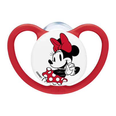 Dudlík Perfect Match Air Mickey 0-6 m 1 ks box Nuk