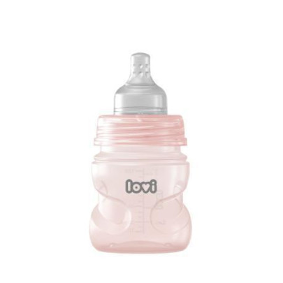Kojenecká láhev Trends 120 ml Lovi