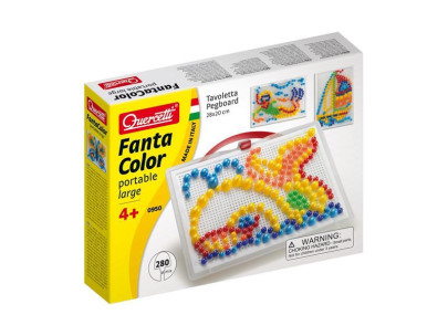 Mozaika FantaColor Portable - mix 10, 15, 20 mm – 280 ks