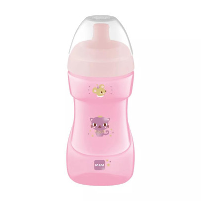 Sports Cup 330 ml - hrnek 12m+ MAM