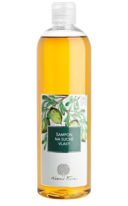 Šampon na suché vlasy 500 ml