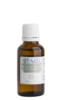 Čisticí směs na difuzéry 30 ml Nobilis Tilia