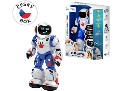 Robot Bruce