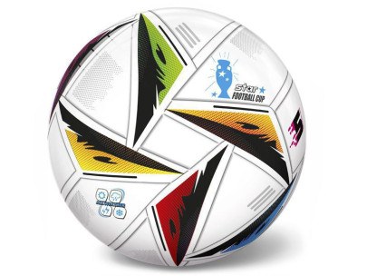 Míč fotbalový Football Cup 20 cm