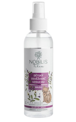 Dětský osvěžovač vzduchu Majda 200 ml Nobilis Tilia