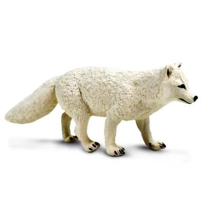 Figurka - Liška polární