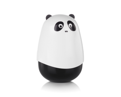 Houpátko na kočárek Panda Jané